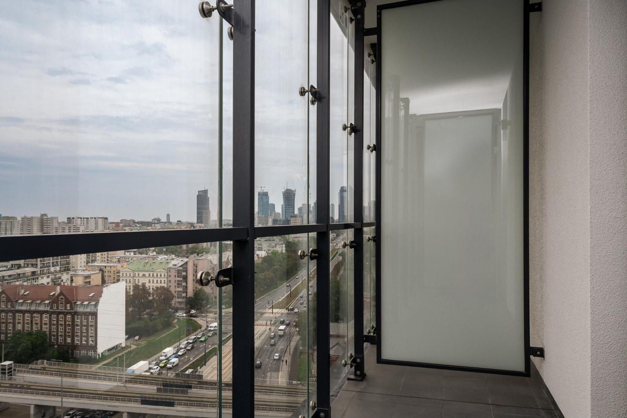 Kasprzaka 29 Bliska Wola Tower By Perfect Apart Warsawa Bagian luar foto