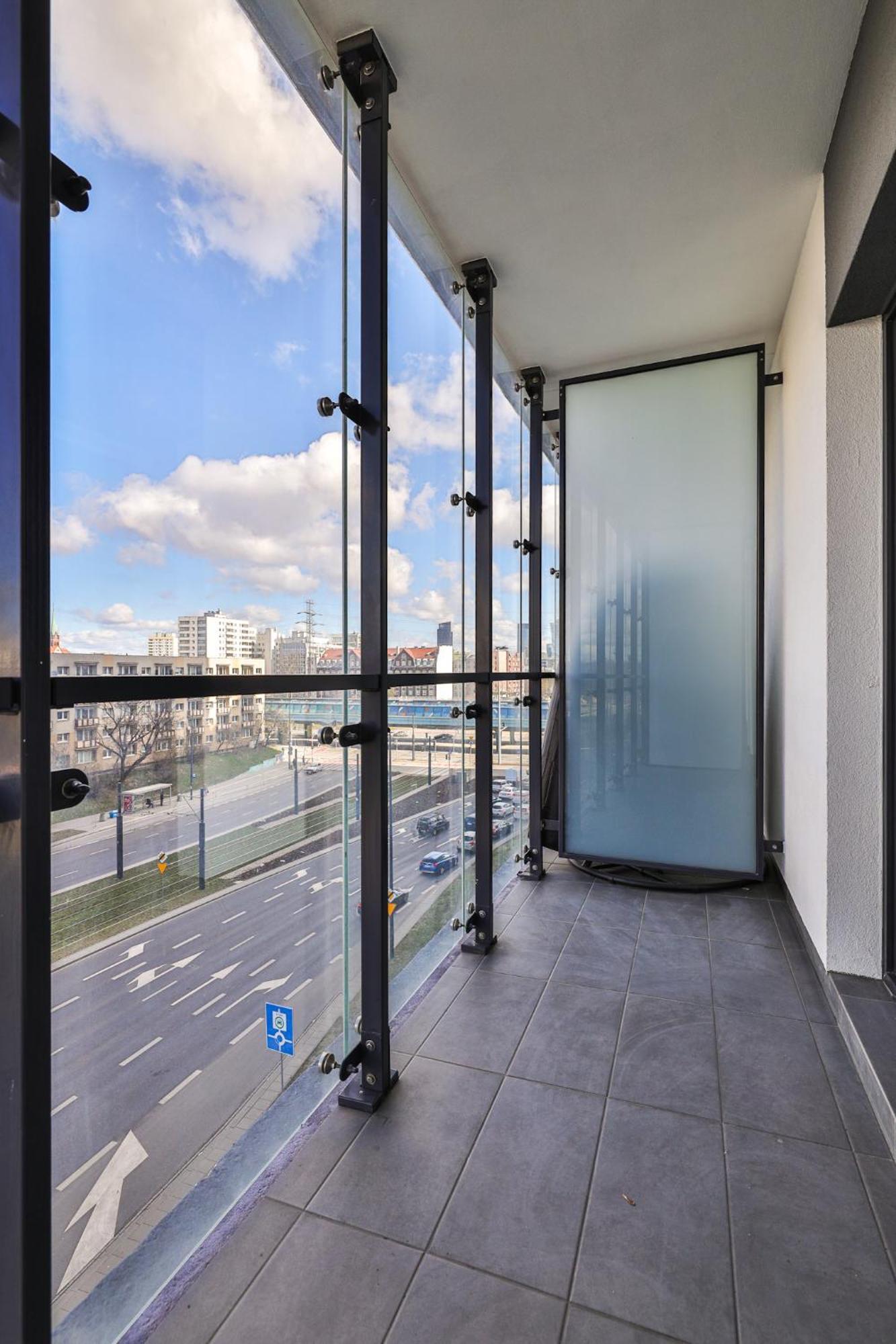 Kasprzaka 29 Bliska Wola Tower By Perfect Apart Warsawa Bagian luar foto