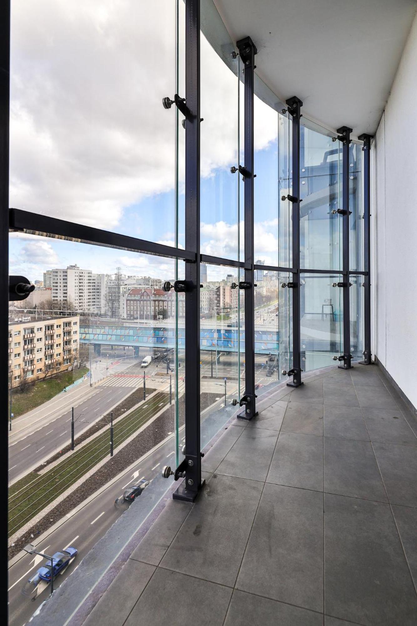 Kasprzaka 29 Bliska Wola Tower By Perfect Apart Warsawa Bagian luar foto